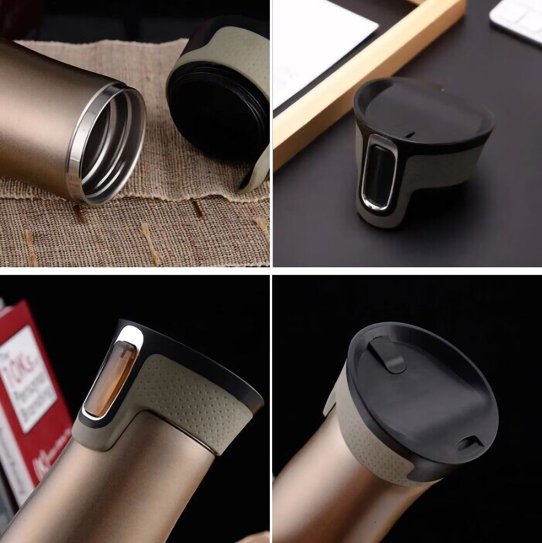Buy Wholesale China Double Wall Stainless Steel Creative Thermos Bottle ...