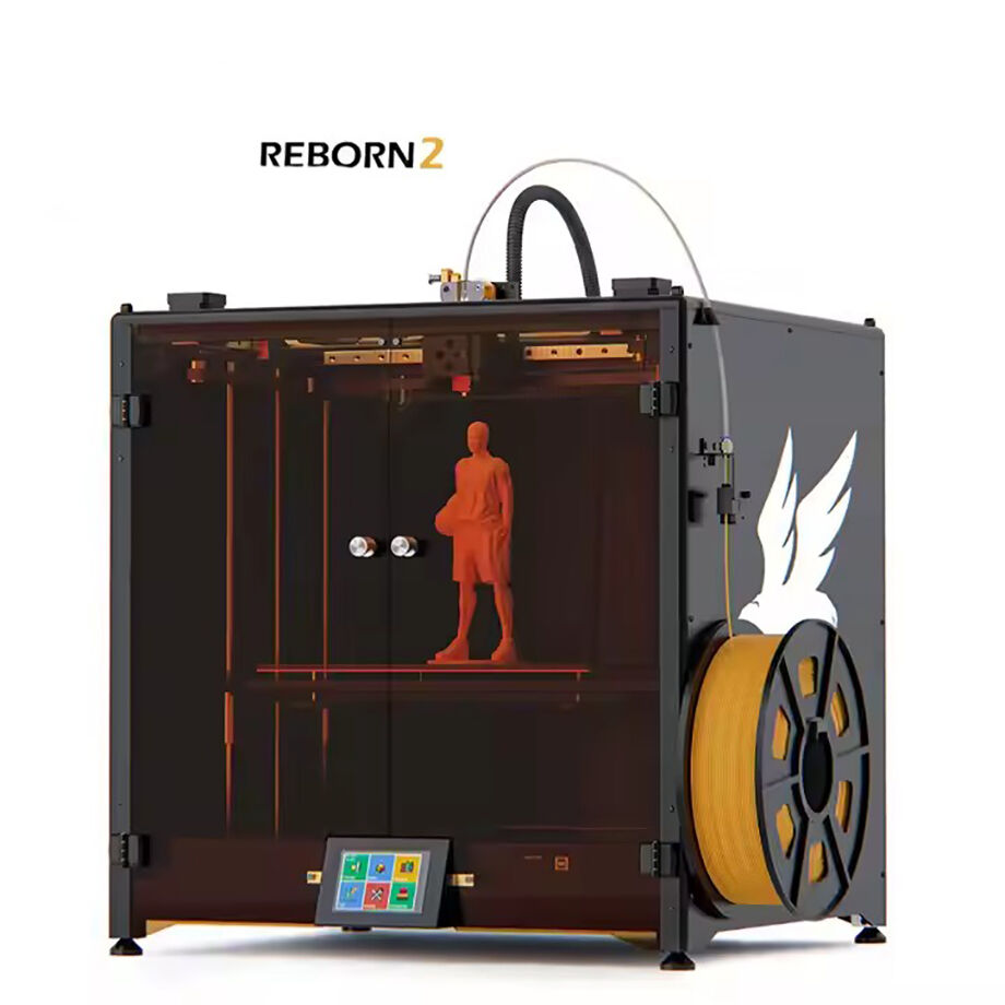 Fast Multicolor Printing 3d Printer Core Xy Motion Metal Machine Direct ...