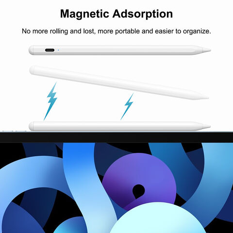 Caneta Stylus Ativa Compatível com Ecrãs Tácteis iOS e Android