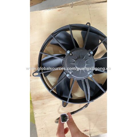 【LOHEN】Kyochan 49c7772/sp225445 Fan 850he Tz5412b Original Wheel Loader