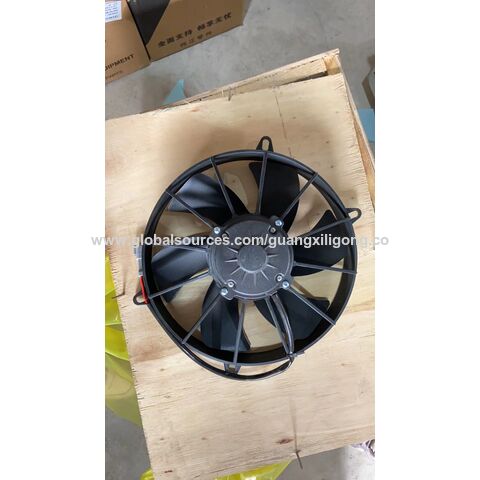 49c7772/sp225445 Fan 850he Tz5412b Original Wheel Loader