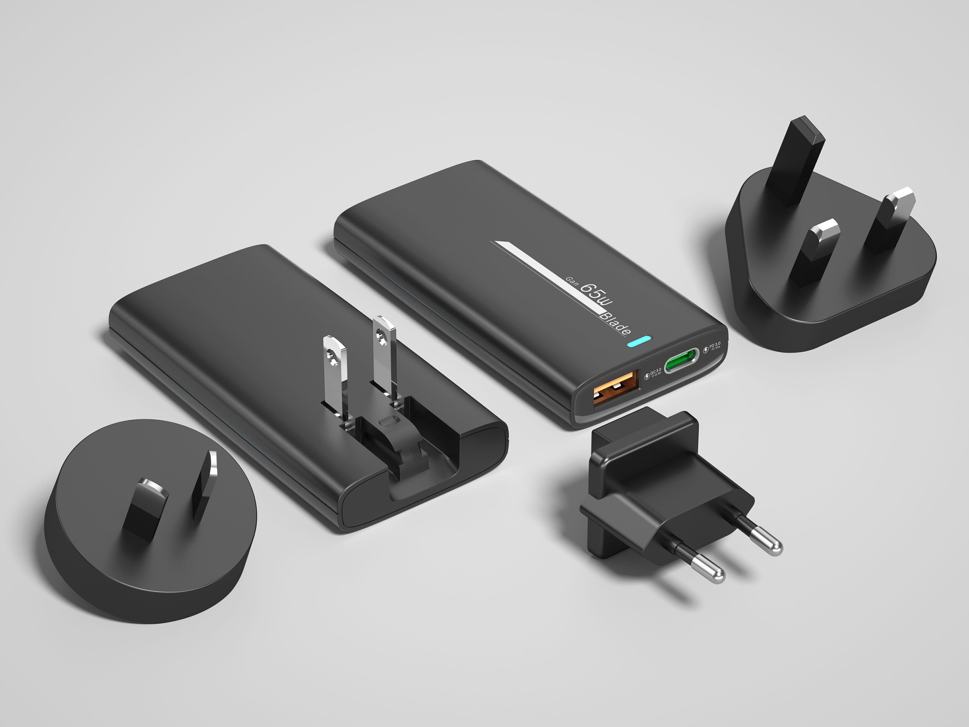 India Plug Chargers Oem Mobile Phone Chargers 67w Gan Chargers Cell ...