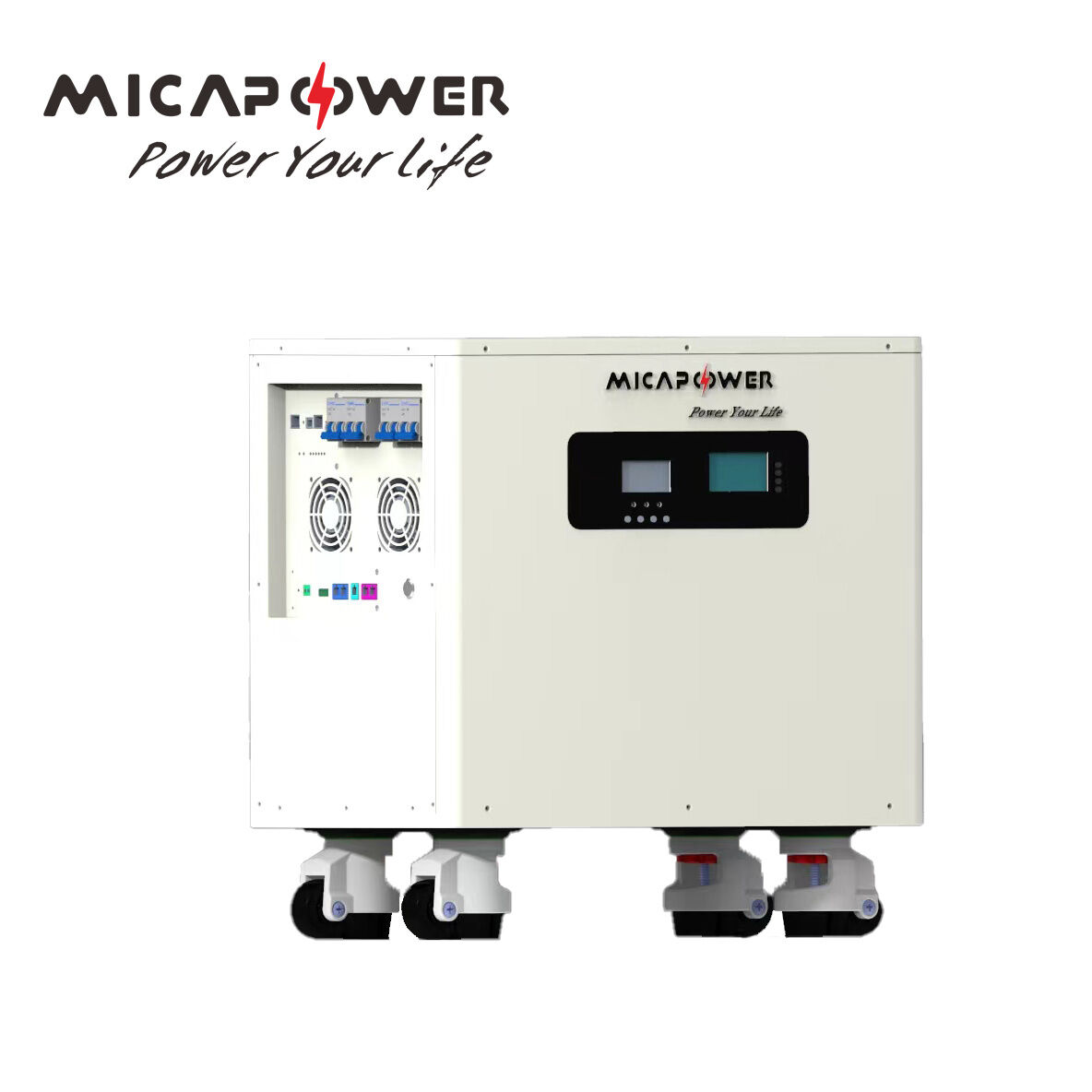 Buy Wholesale China Mica All In One Solar Power System 10kw 20kwh 48v ...
