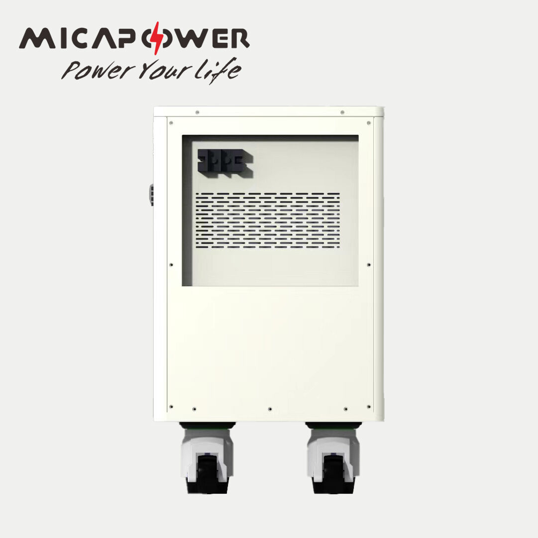 Buy Wholesale China Mica All In One Solar Power System 10kw 20kwh 48v ...