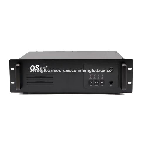 Répéteur professionnel DMR / Analogique