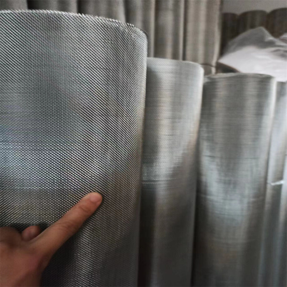 Where To Buy Stainless Steel Wire Mesh Manufacture Factory Stainless Steel Wire Super Fine Filter Mesh 200