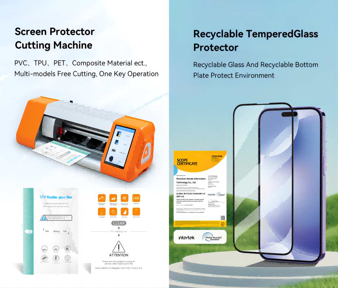 Buy Wholesale China Intelligent Hydrogel Sheet Soft Tpu Screen