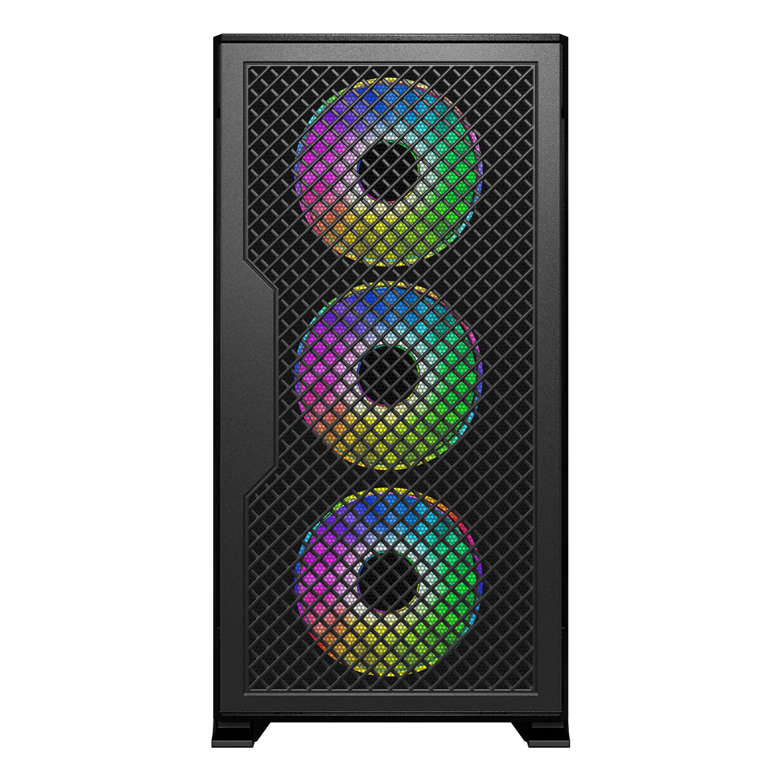 Rgb Argb Casing Better Design Mesh Computer Case Pc Gabinete With ...