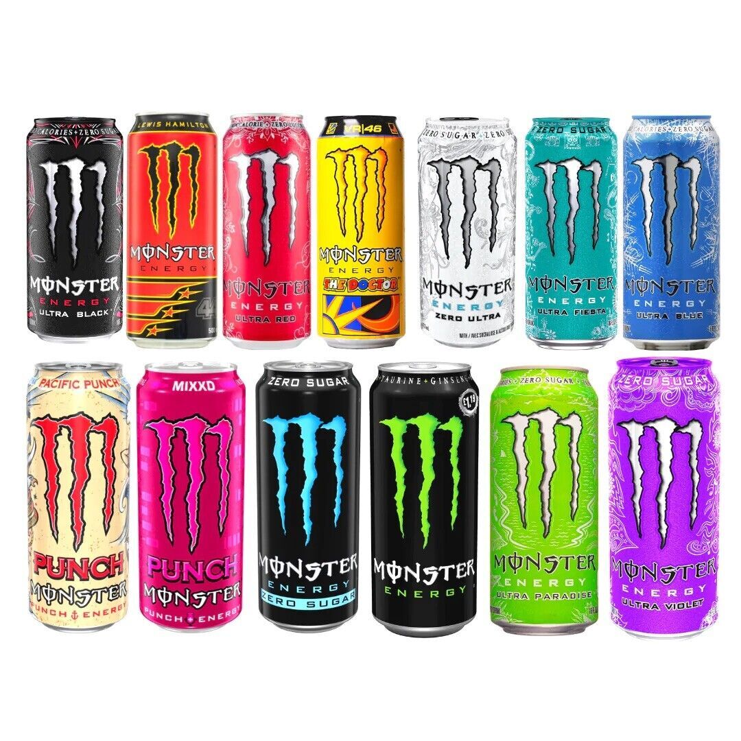 Buy Wholesale United States Buy Monster Energy Drink (red Bull ,monster ...