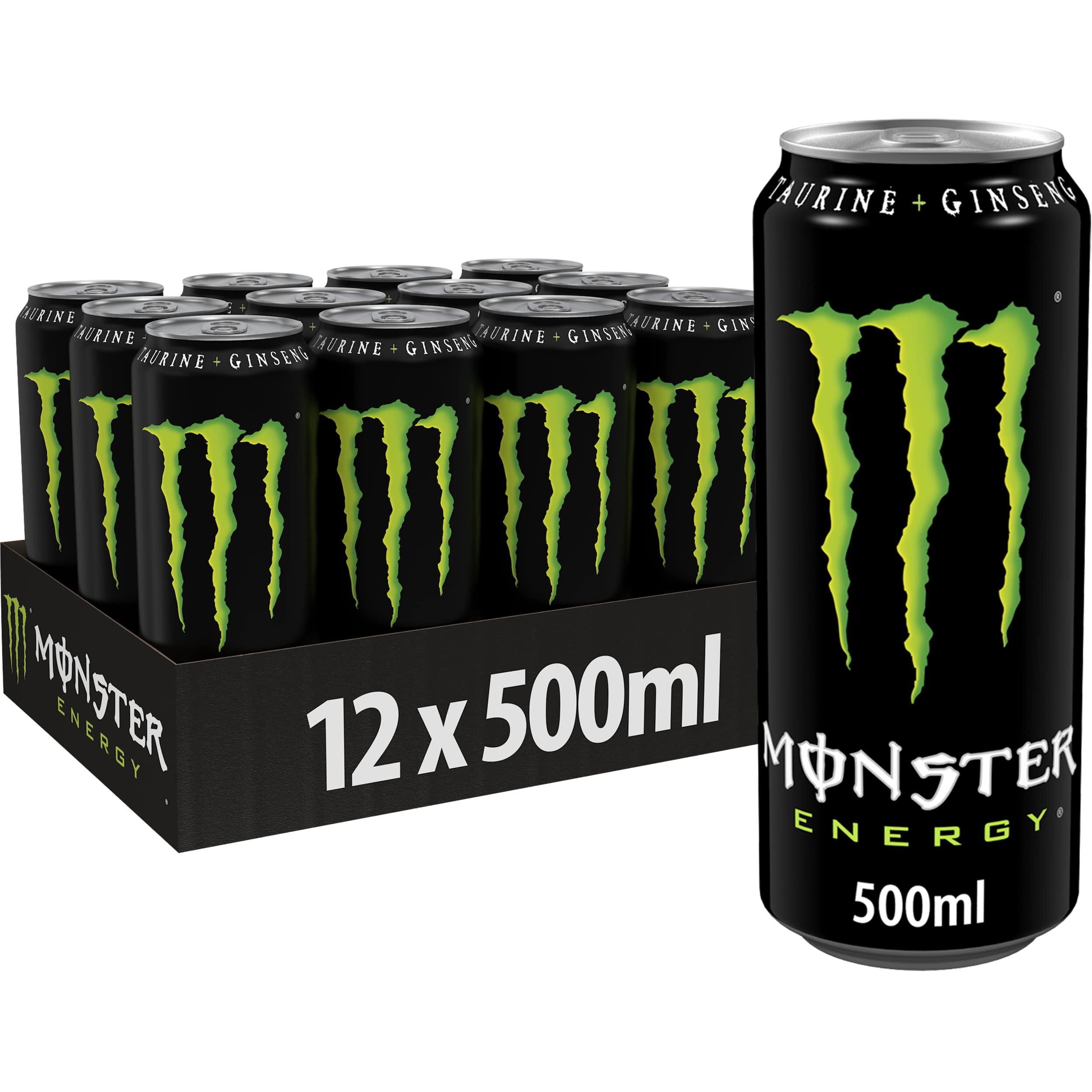 Buy Monster Energy Drink (red Bull ,monster Energy Drink,xl Energy ...