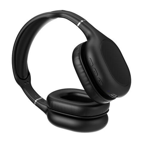 Buy China Wholesale Oem Manufacturer Fashion Design Over Ear Bluetooth 5.0  Custom Gaming Headphones Wireless Headset & Bluetooth Headphone $4.2