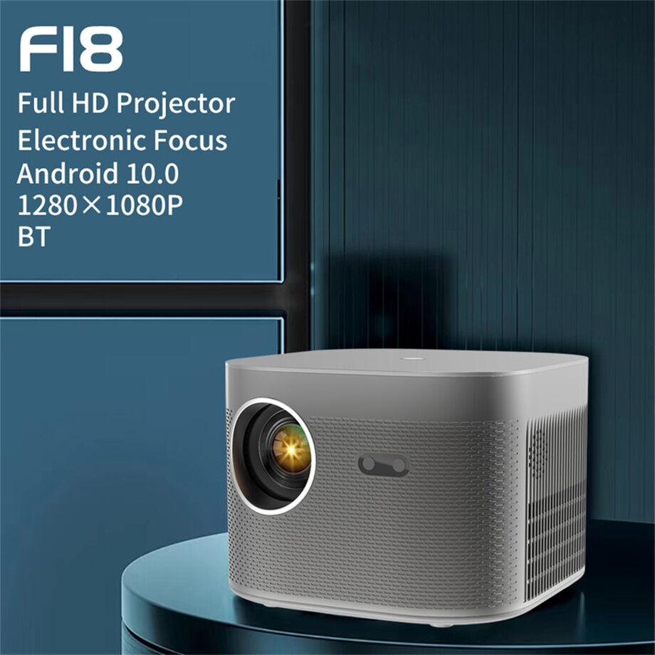 Bulk Buy China Wholesale Wholesale F18 Projector 4k Android Smart ...