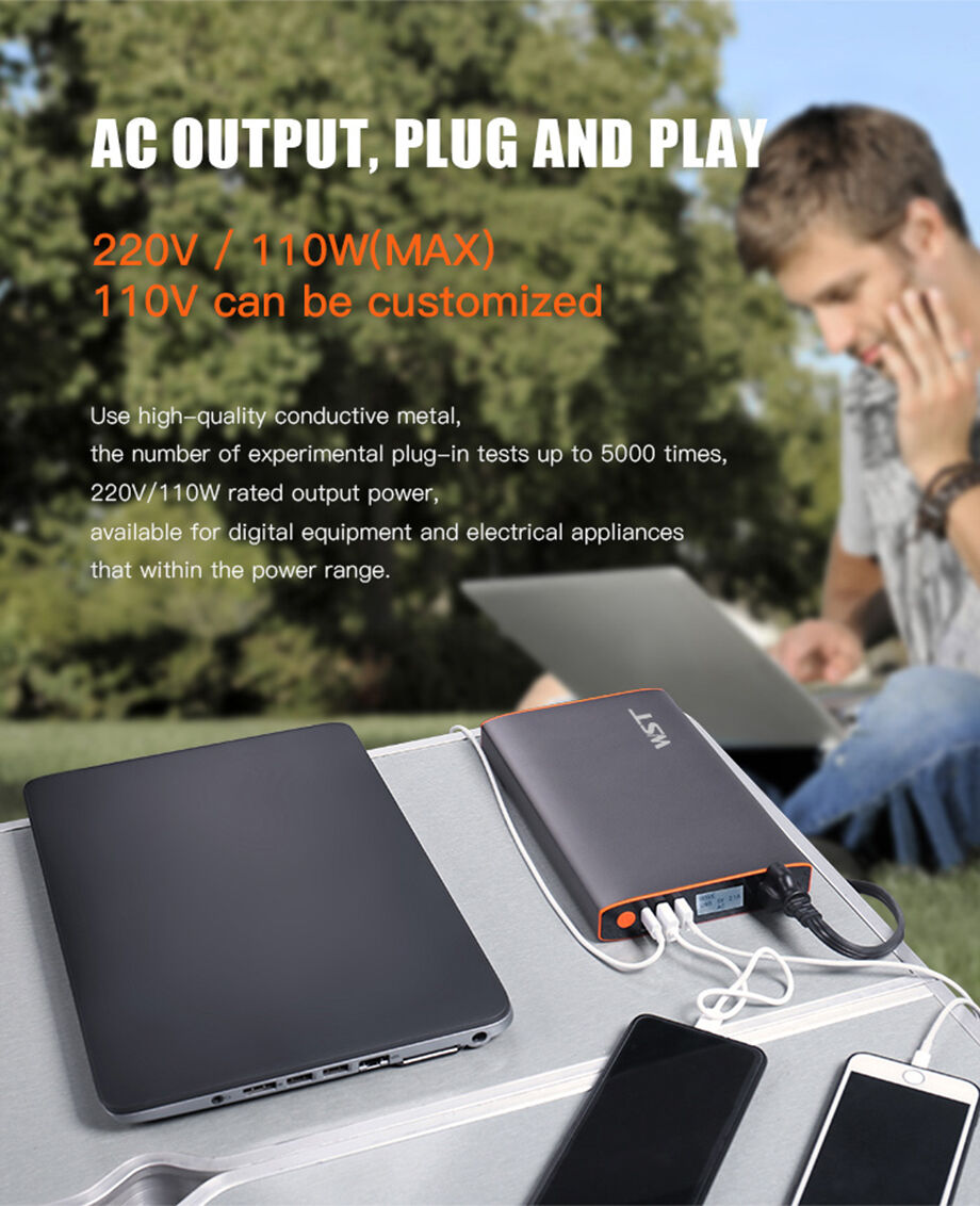 Buy Wholesale China Portable Phone Laptop Charger With 220/110v Ac