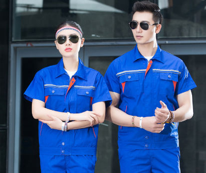 Compre Ropa De Trabajo Para Uniformes De Lavado De Coches Para