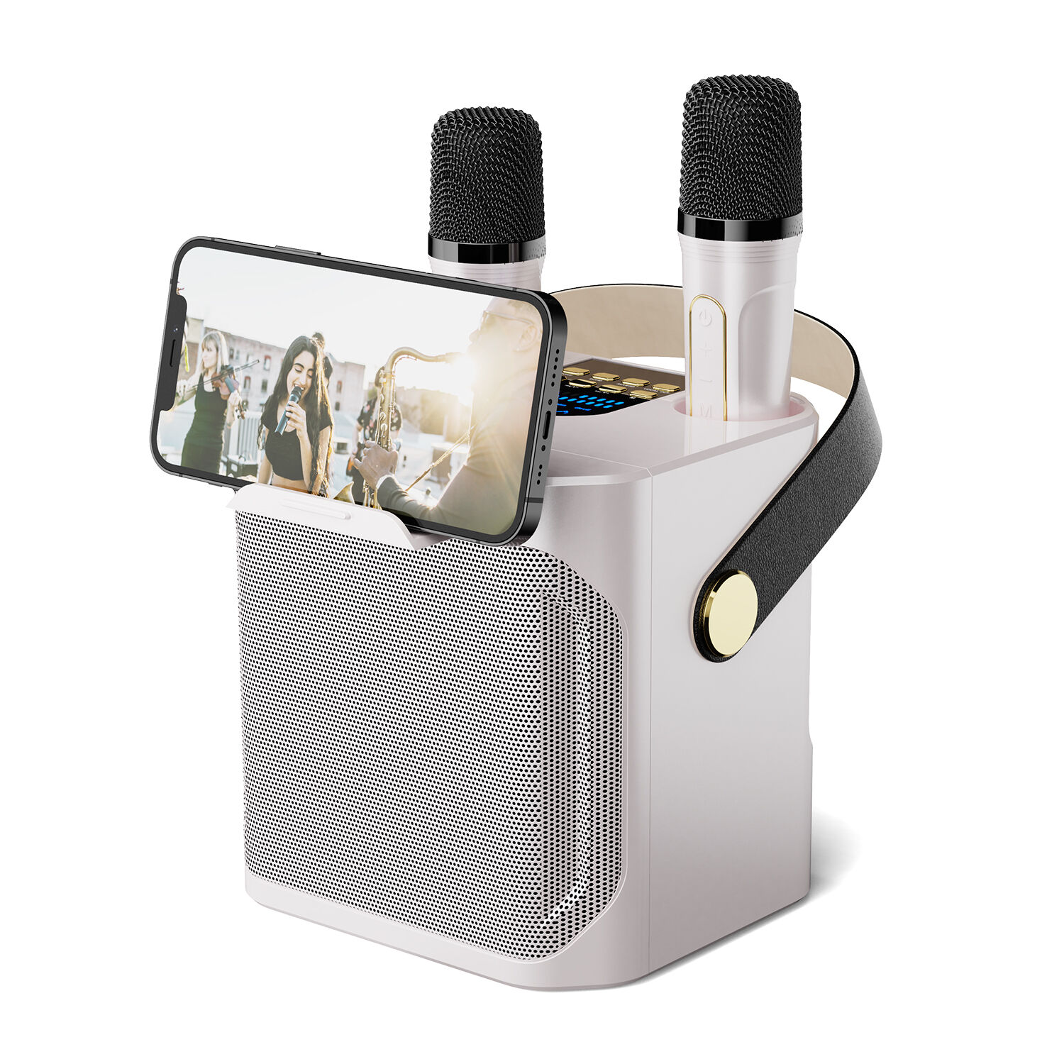High Quality Bluetooth Speaker Portable Wireless Professional Mp3 Music ...