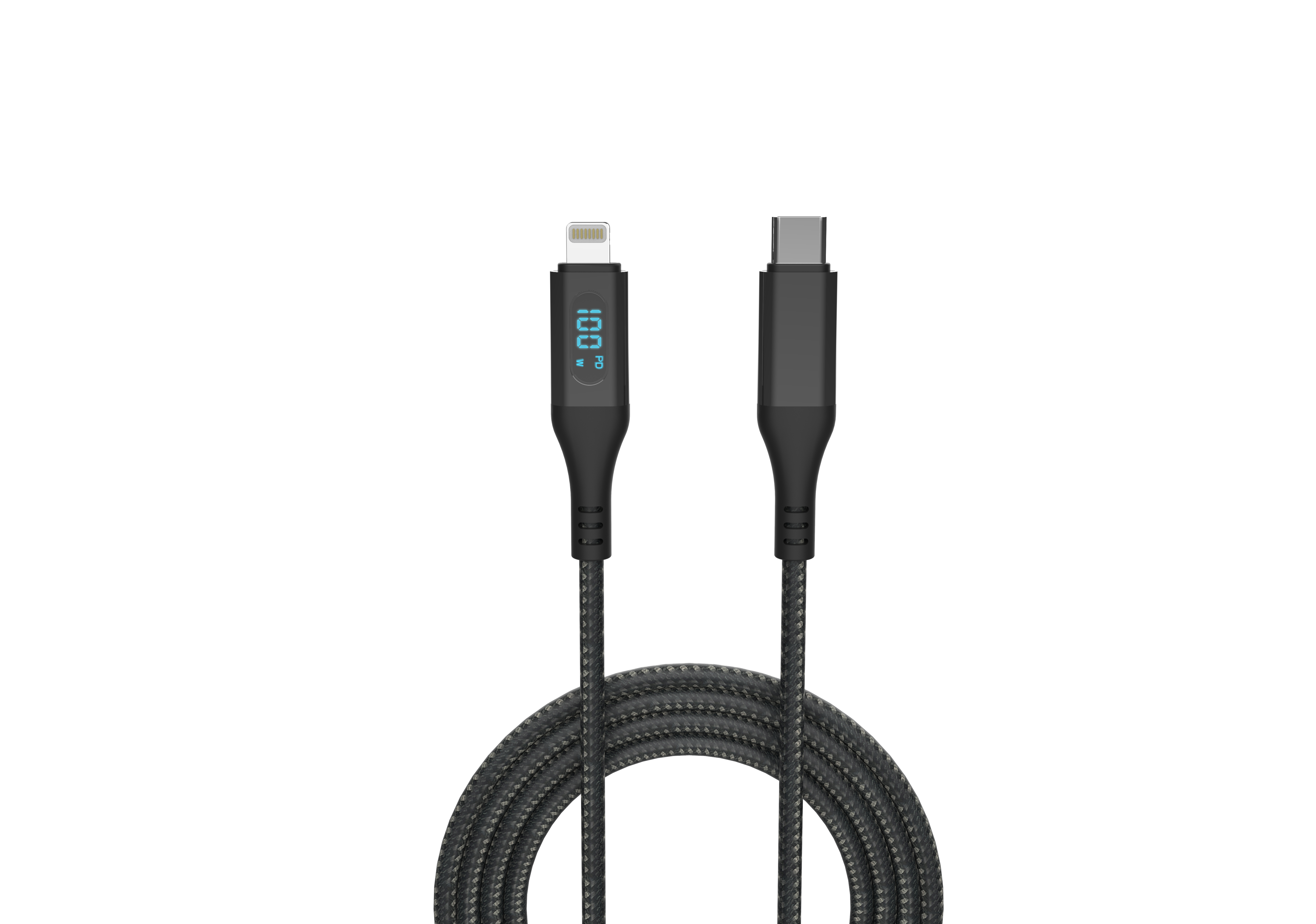Buy China Wholesale Digital Display Read Out Pd Fast Charging Usb C To ...