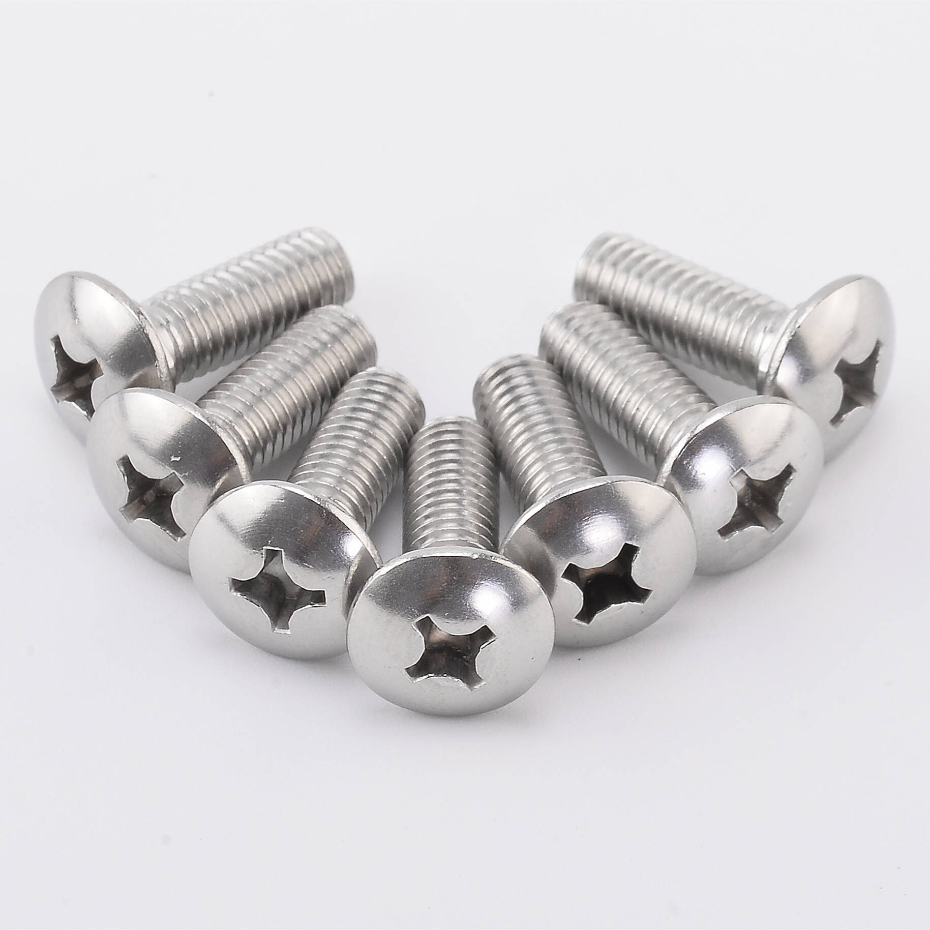 St2.9 * 13mm St 3.5 St 3.9 St 4.2 Ss304 Ss316 Ss410 Pan
