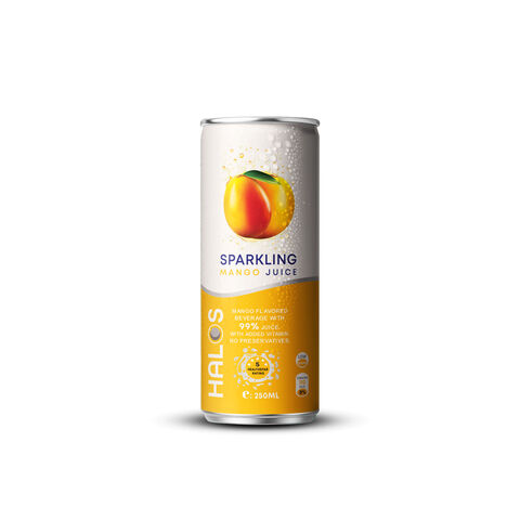 Halos Oem Sparkling Lychee Juice Drink In 330ml Can Buy Vietnam