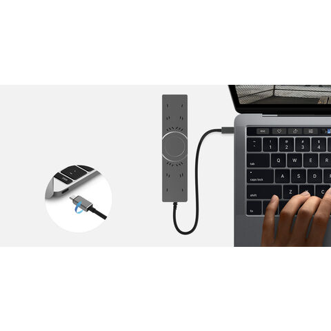 Carcasa de unidad de estado sólido de aluminio Type-C Thunderbolt 3 a NVMe SSD de 40 Gbps, mayor capacidad de almacenamiento de 512 GB, Plug and Play, con certificaciones CE y FCC