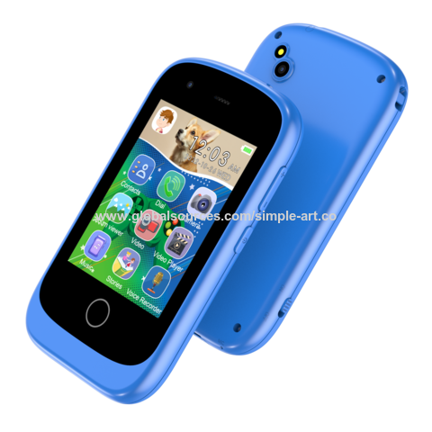 Téléphone Jouet Pour Enfant 4-6 Ans - Caméra 48MP, écran Tactile 2.8", Jeux, Musique, Résistant (vert Dinosaure) - 8