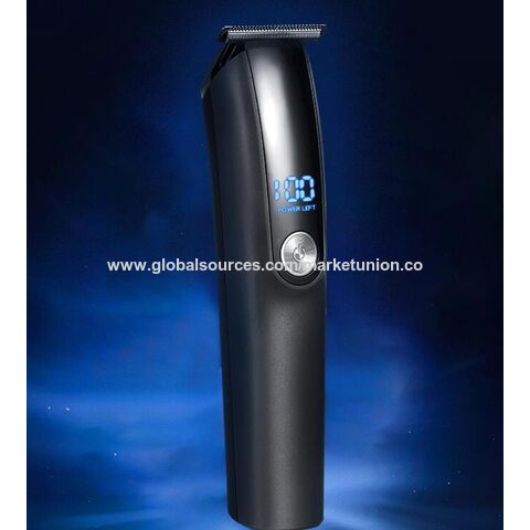 Set de peluquería multifuncional, cortapelos eléctrico recargable, popular en Amazon, resistente al agua, para uso doméstico