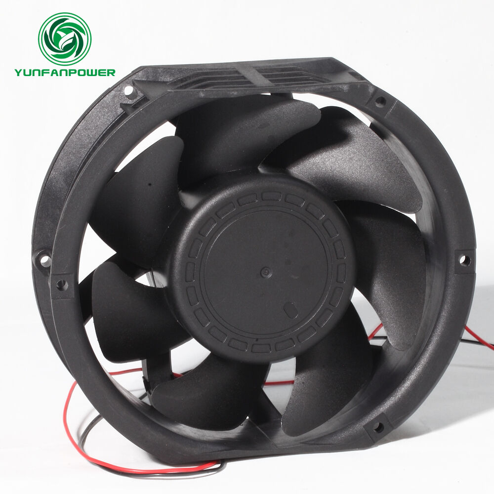 Factory Price Oem Axial Fan 17251 Dc 24v 3500rpm With Ip68 Waterproof ...