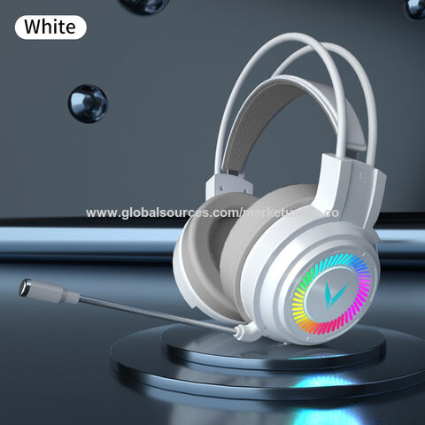 سماعات رأس للألعاب للكمبيوتر 7.1 قناة G58 سماعة رأس سلكية للألعاب مع ميكروفون سماعات رأس سلكية