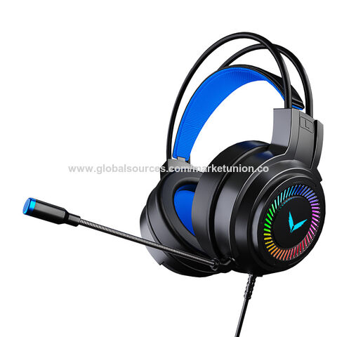 سماعات رأس للألعاب للكمبيوتر 7.1 قناة G58 سماعة رأس سلكية للألعاب مع ميكروفون سماعات رأس سلكية