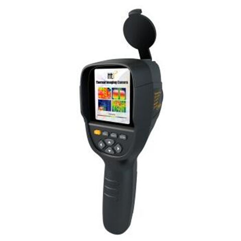 Handheld Diagnostic Thermal Imaging Camera with Superior Sensor