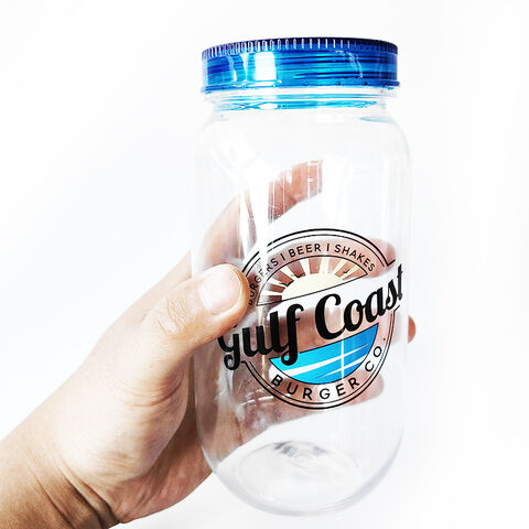 Vaso de plástico nuevo con pajita para beber, directo de fábrica