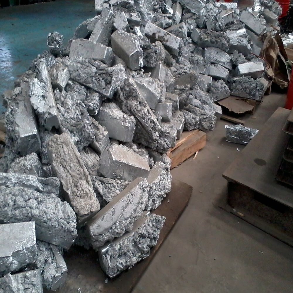 Buy Germany Wholesale Zinc Dust Zinc Dross $255