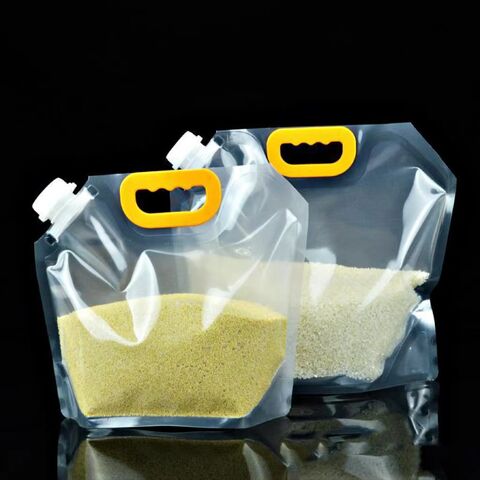 OEM Günstiger Fabrikpreis Auslaufsichere Vakuumverpackung Kundenspezifische Anti-Feuchtigkeits-Lebensmittelverpackungsbeutel aus recycelbarem Material