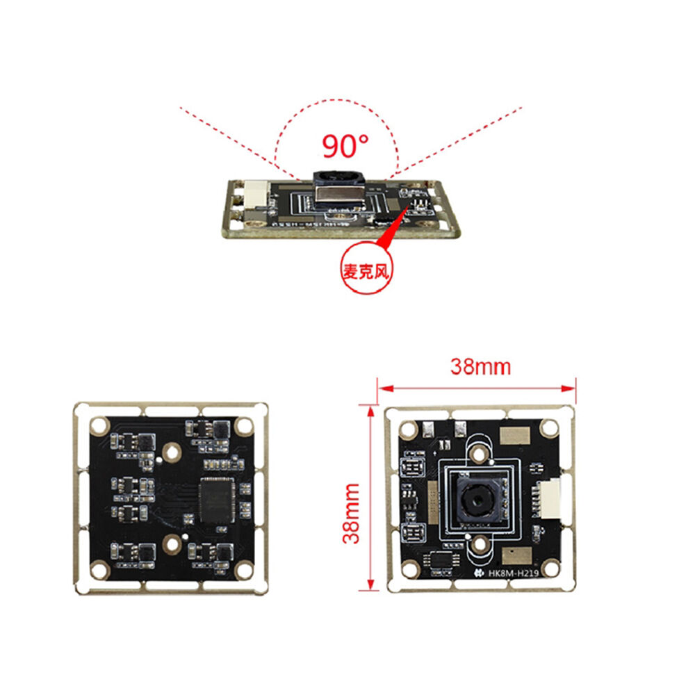 Buy Wholesale China 4k Camera Module, Usb Driver Free Autofocus Module ...