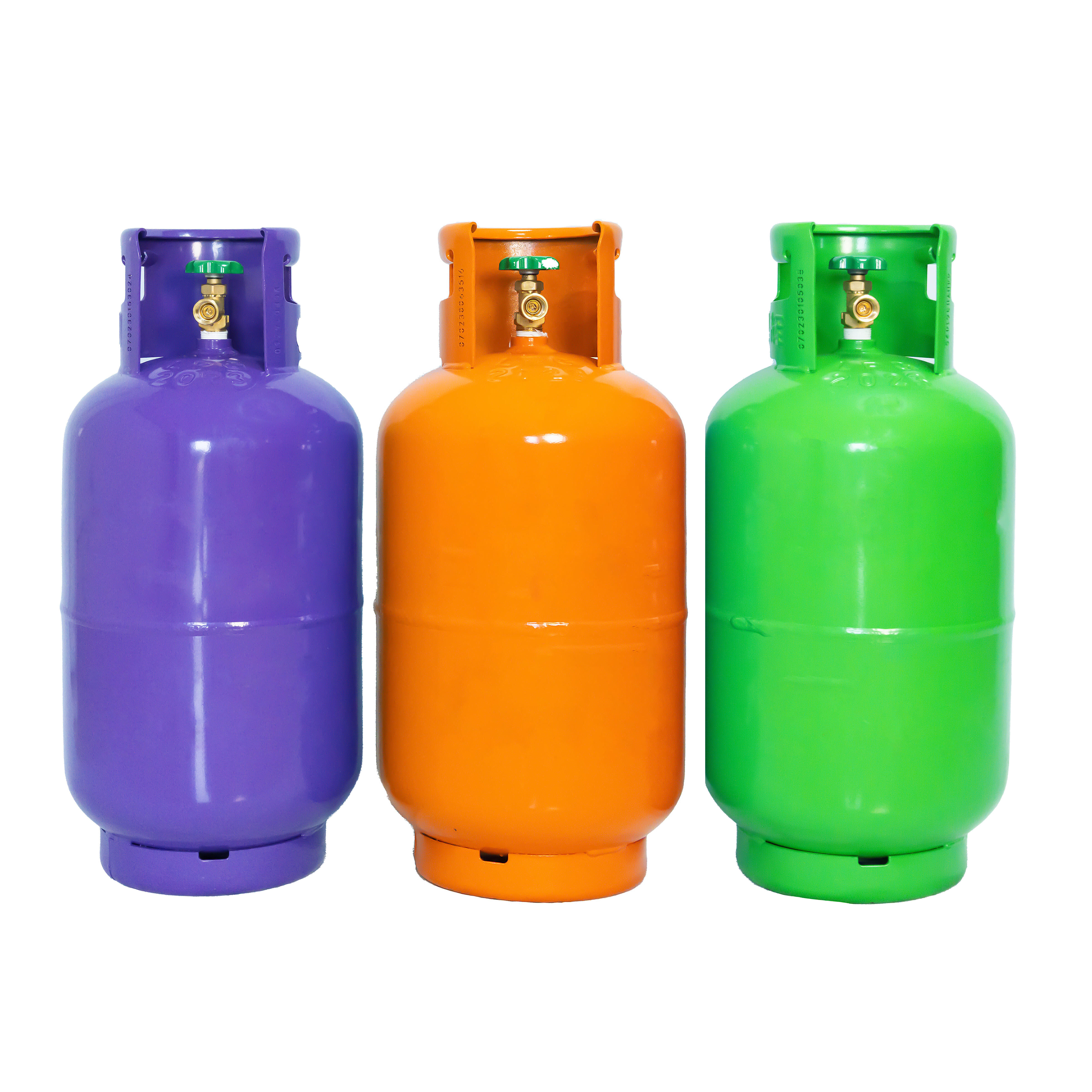 3kg 5kg 6kg 10kg 12.5kg Gas Cylinder Lpg Cylinder For Home Use, Propane ...