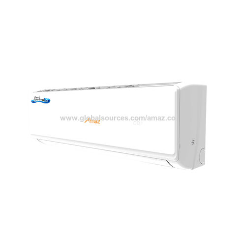Vente directe d'usine climatiseur portable inverter 12v, climatiseur 1.5 tonne split inverter ac 5 étoiles