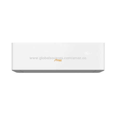 Vente directe d'usine climatiseur portable inverter 12v, climatiseur 1.5 tonne split inverter ac 5 étoiles