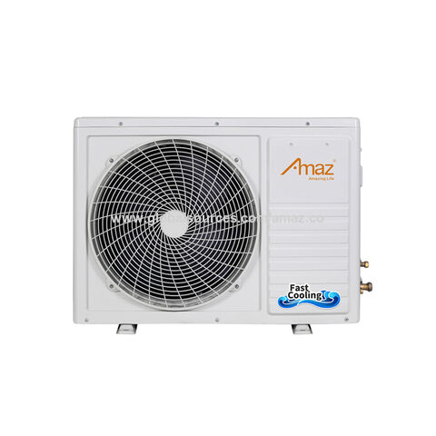 Vente directe d'usine climatiseur portable inverter 12v, climatiseur 1.5 tonne split inverter ac 5 étoiles