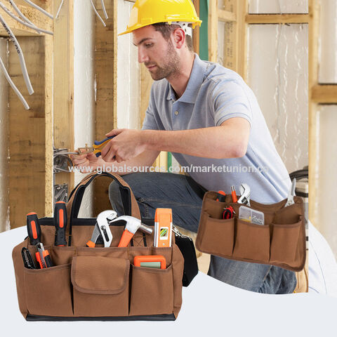 Customized Tool Bag, Multifunctional Wear-resistant And Thickened