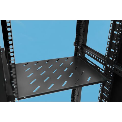 42u réseau Rack ouvert boîtier de commutateur de châssis soudé robuste Structure de serveur extérieur Rack serveur de réseau armoire rack