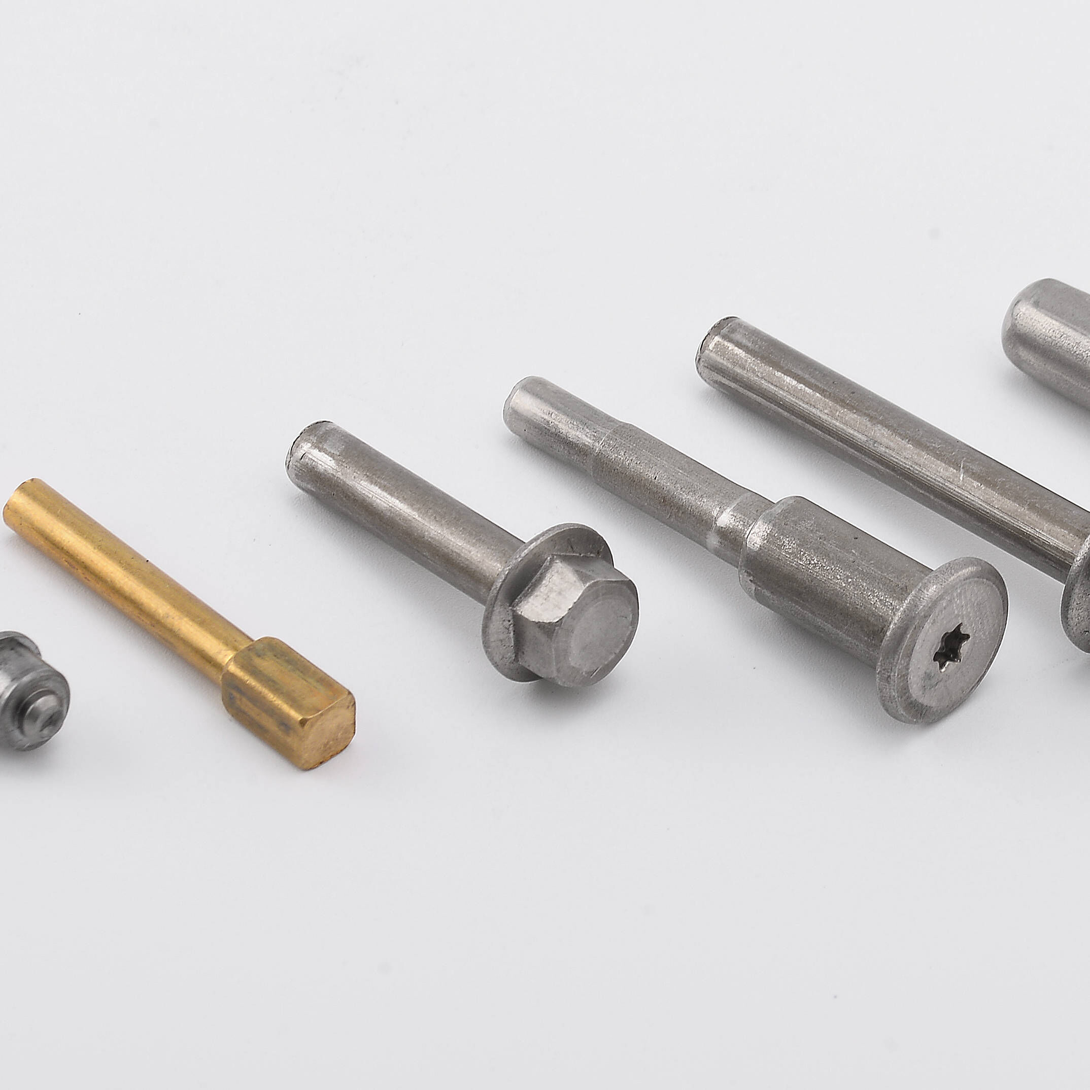 Korpek - Tornillo De Máquina Phillips De