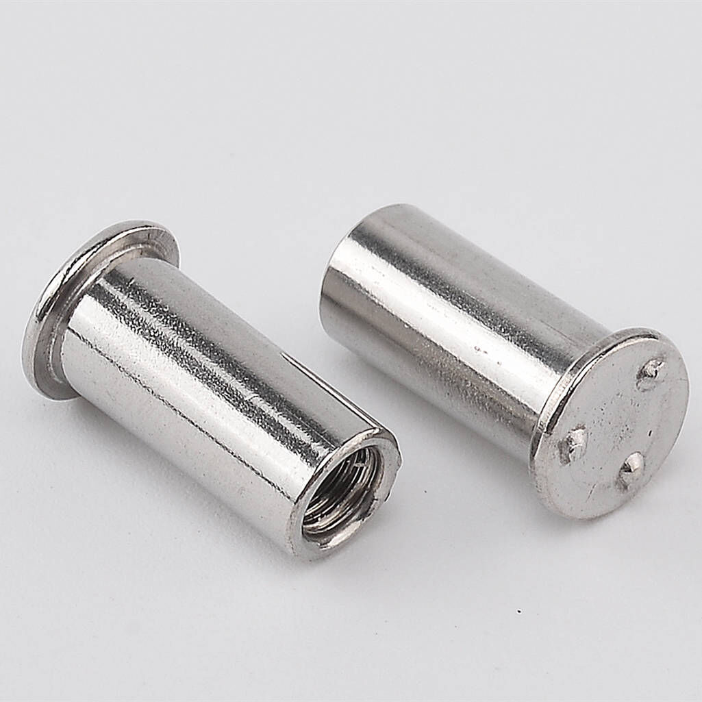 Bulk Buy China Wholesale M3 M4 M5 M6 M6*20 M8 M10 M12 12.7mm