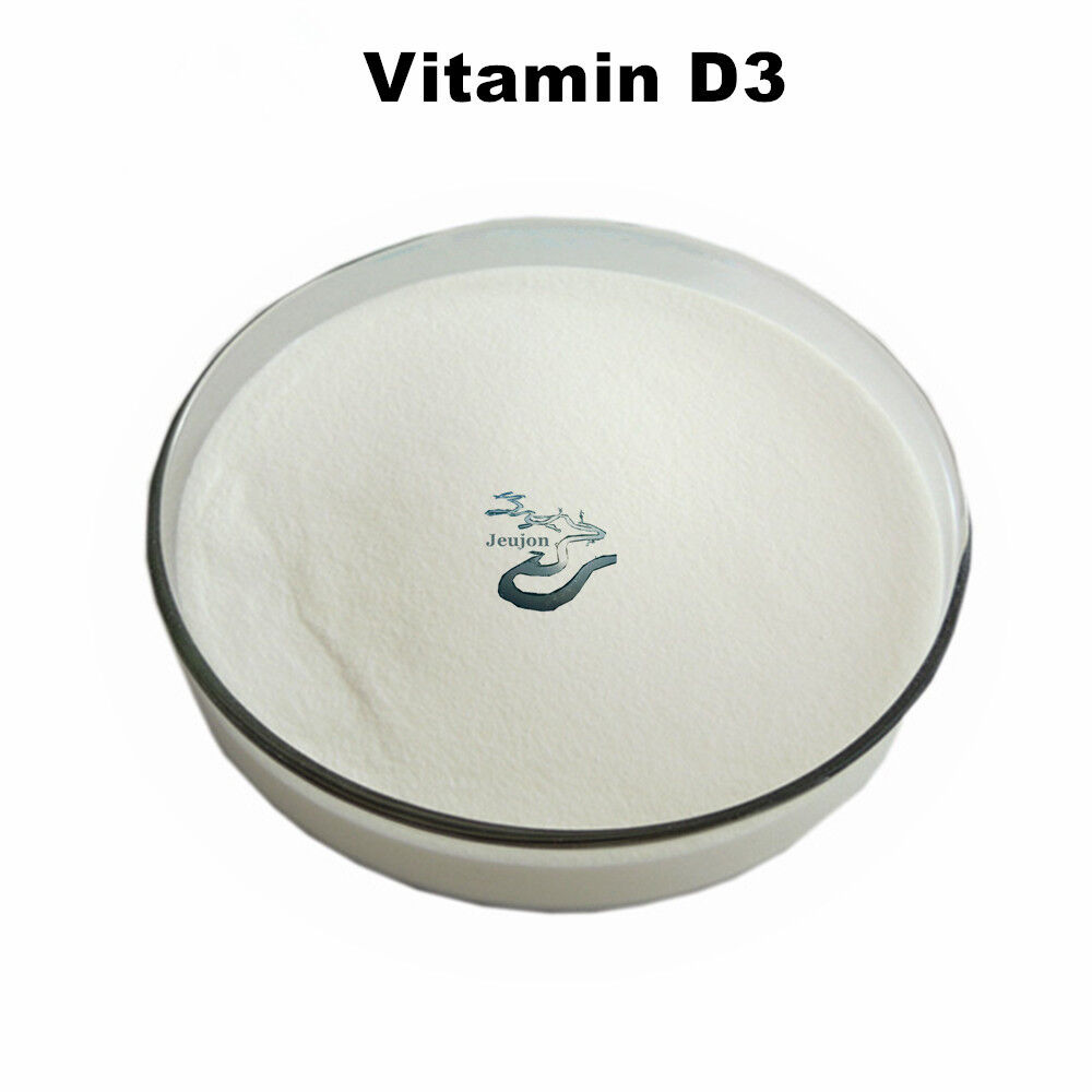 Factory Supply Bulk Vitamin D3 Liquid Cholecalciferol Vitamin D3 Oil