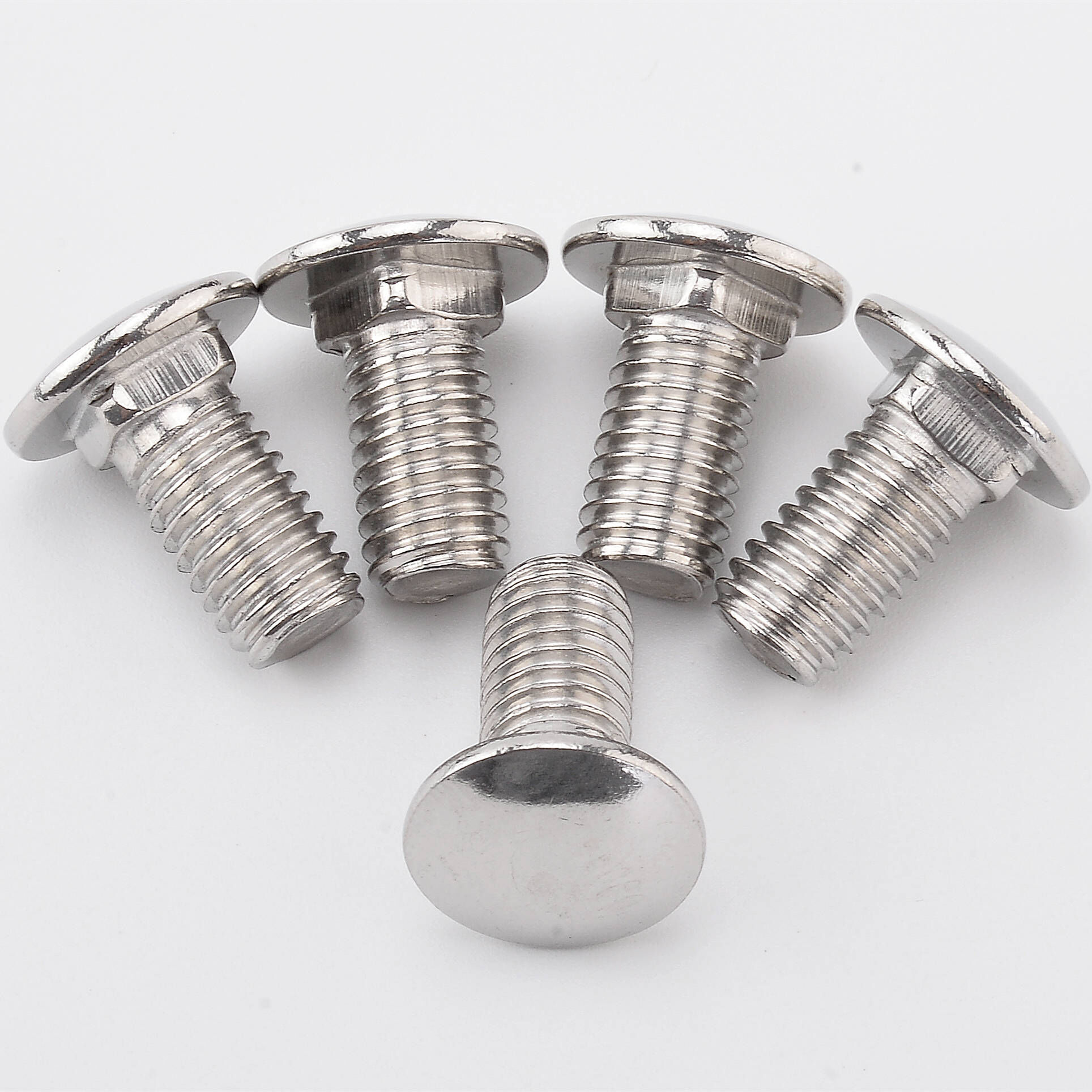 Buy Wholesale China Hex Flange Bolts Supply Screw Bolts Din 931 Din 933  M8x40 Stainless T-head Hex Head Flange Carriag Thread Nut Bolt Screw & Screw  Bolt at USD 0.01