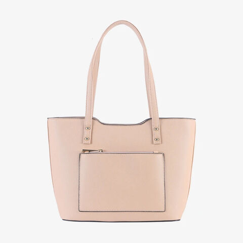 Großhandel Damen Freizeit Tragetasche Damen Pendler Tasche Neue Mode Handtasche Leder Damen Tote Bags