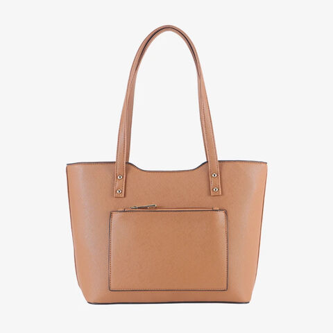 Großhandel Damen Freizeit Tragetasche Damen Pendler Tasche Neue Mode Handtasche Leder Damen Tote Bags