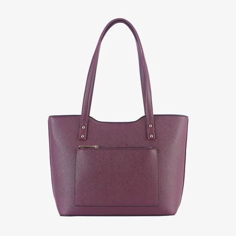 Großhandel Damen Freizeit Tragetasche Damen Pendler Tasche Neue Mode Handtasche Leder Damen Tote Bags