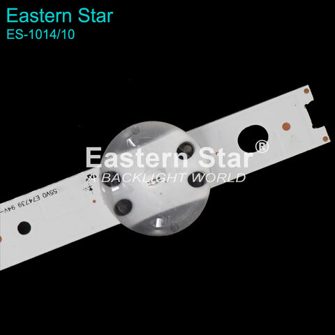 Fabricación 43 pulgadas LED BAR 43UF6500 6916L 2867A 2867B AGF78666701 AGF78709801 LED TV retroiluminación uso para Lgg ES-1014