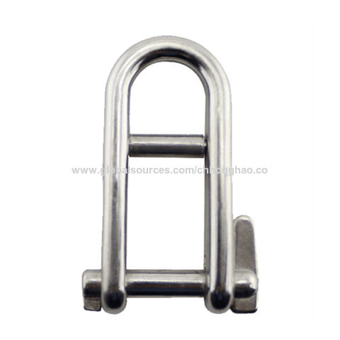 EMA Stainless Steel 316 Shackle / Shackle Swivel – East Marine Asia