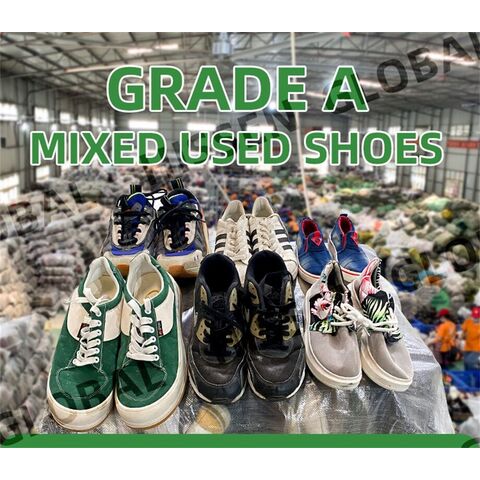 Zapatos Usados Zapatos De Firma De Segunda Mano Venta De Tenis