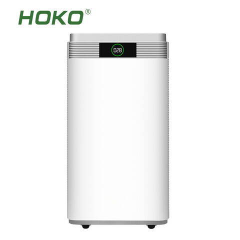Purificateur d'air intelligent pour la maison Cadr 800 Commercial Wifi Laser Purificateur d'air Nouveau ioniseur